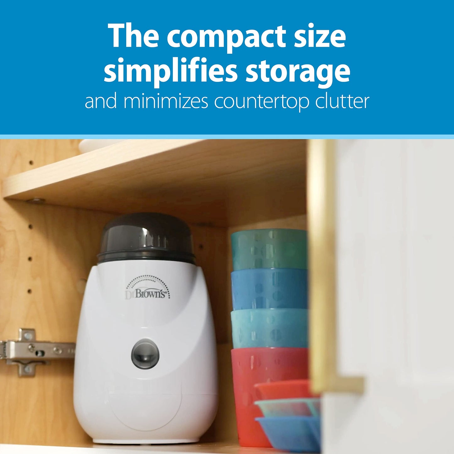 Dr. Brown's Baby Bottle Warmer and Sterilizer