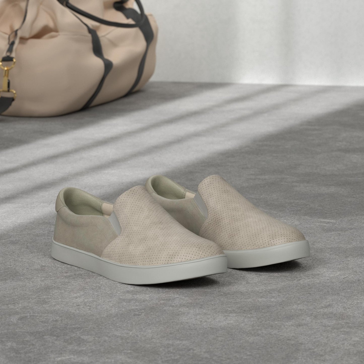 Dr. Scholl's Women's Madison Slip-On Sneakers