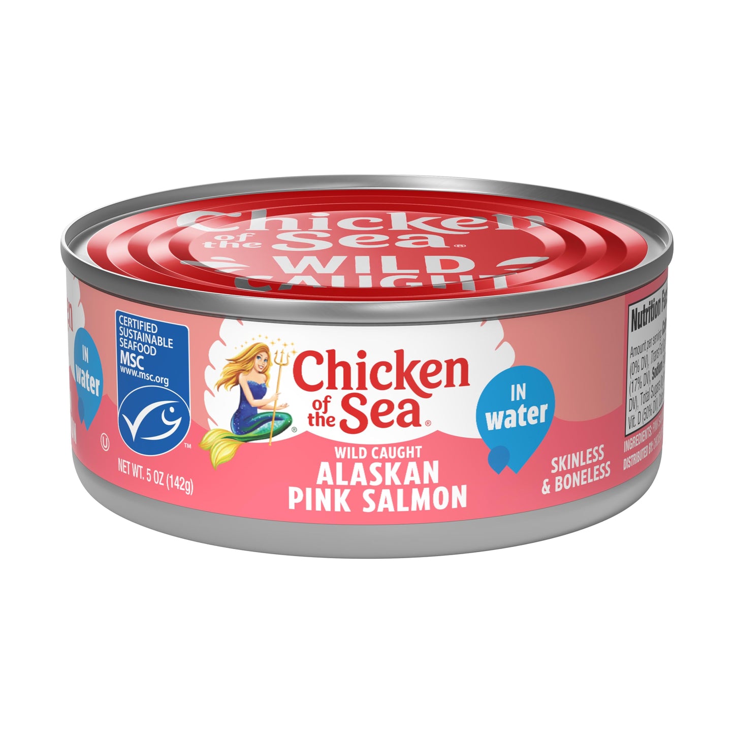 24 Pack Chicken of the Sea Canned Salmon