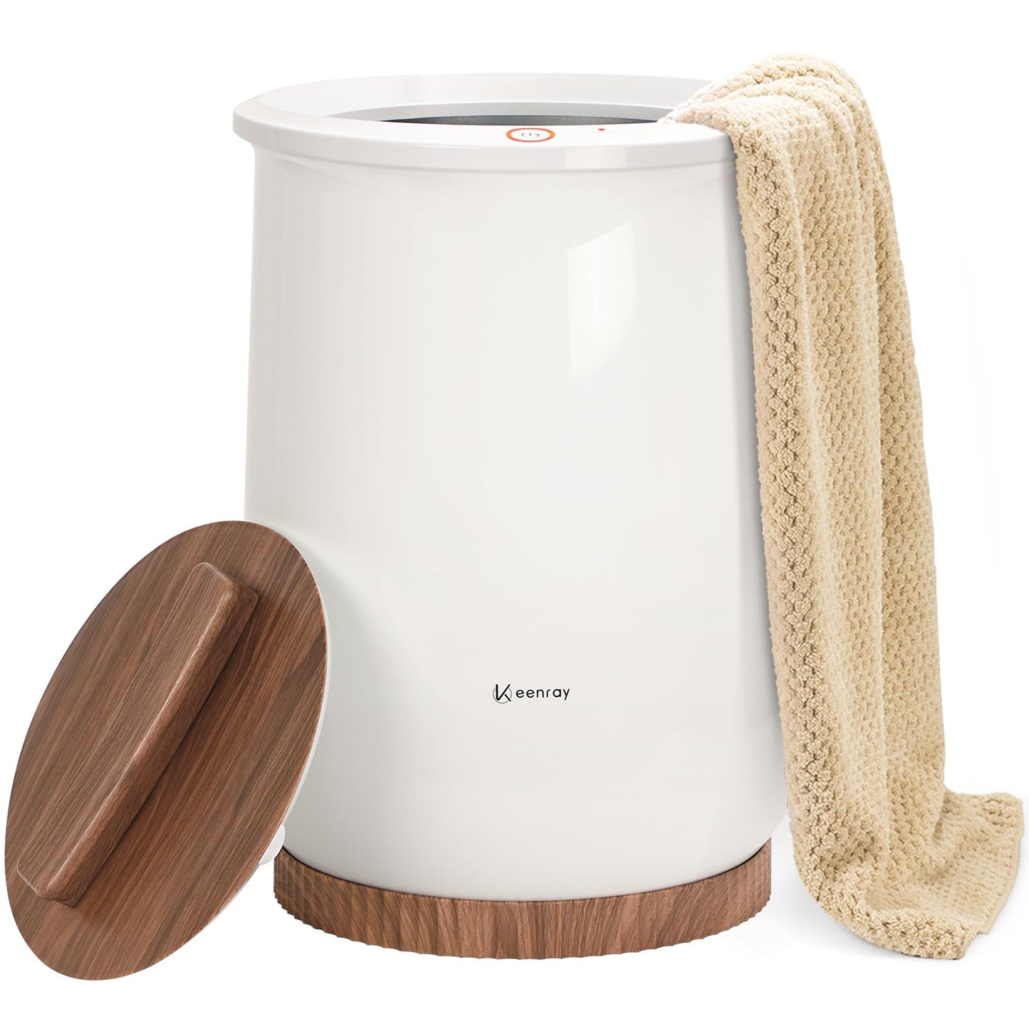 Keenray Luxury Towel Warmer for Oversized Towels