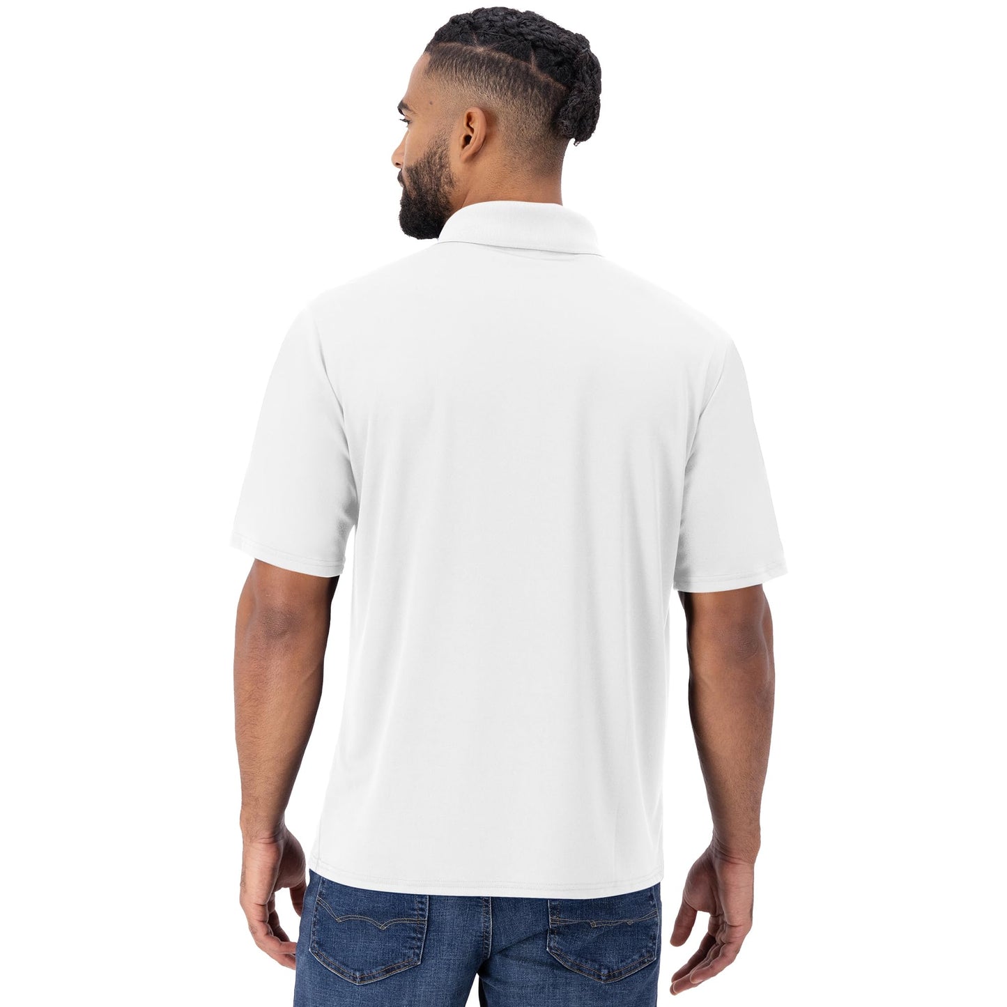 Hanes Men's Cool Dri Performance Polo Shirt