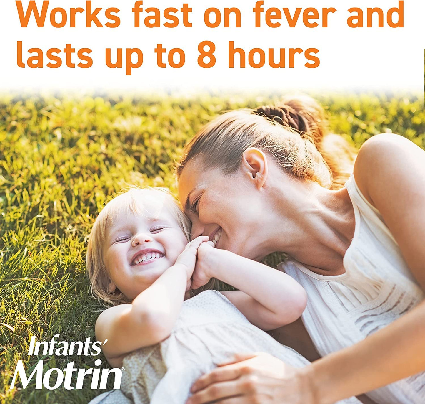 Motrin Infant Ibuprofen Drops, Berry Flavor, 2-Pack