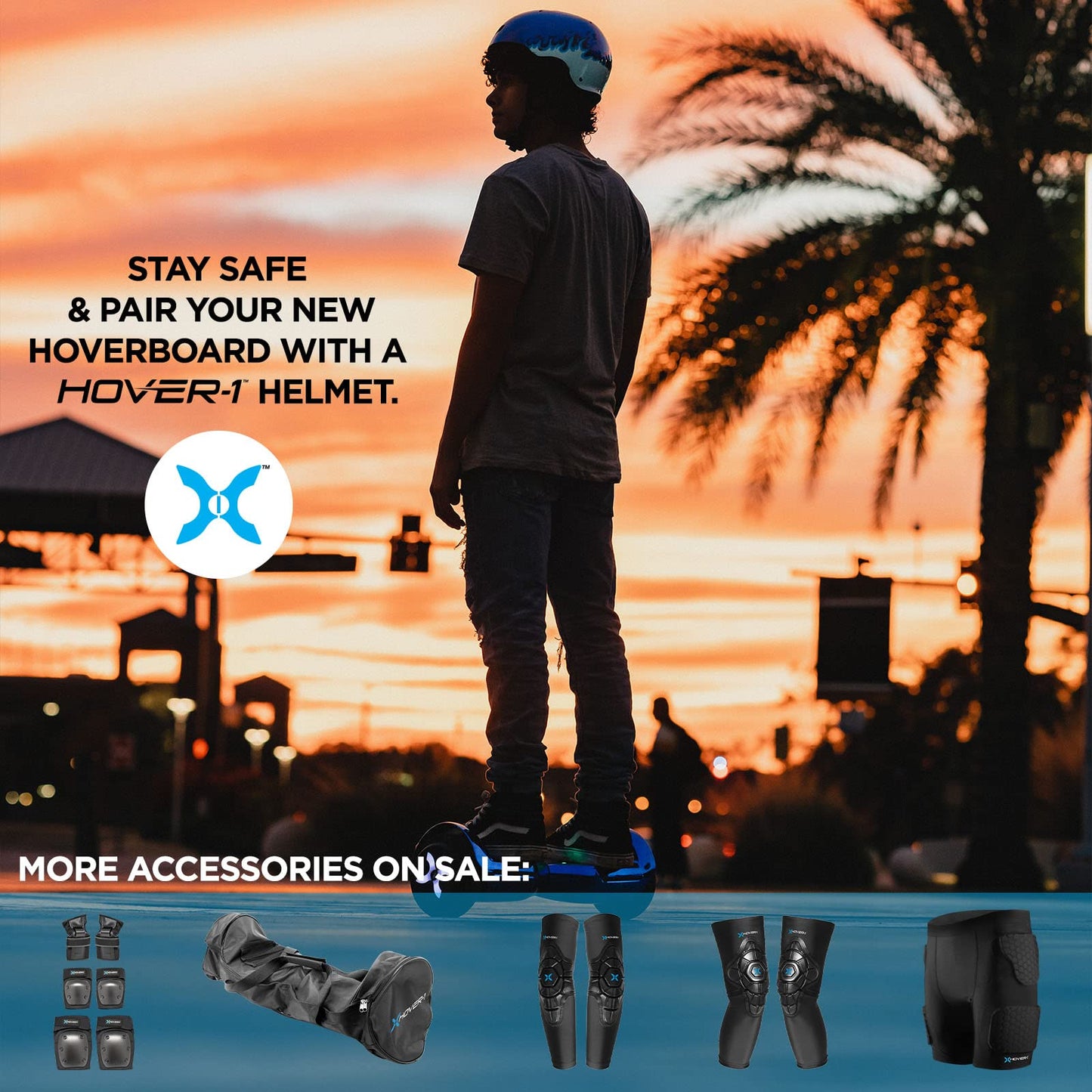 Hover-1 Drive Electric Self Balancing Hoverboard with 7 mph Max Speed, Dual 160W Motors, 3 Mile Range, and 6.5” Wheels Self Balancing Scooter