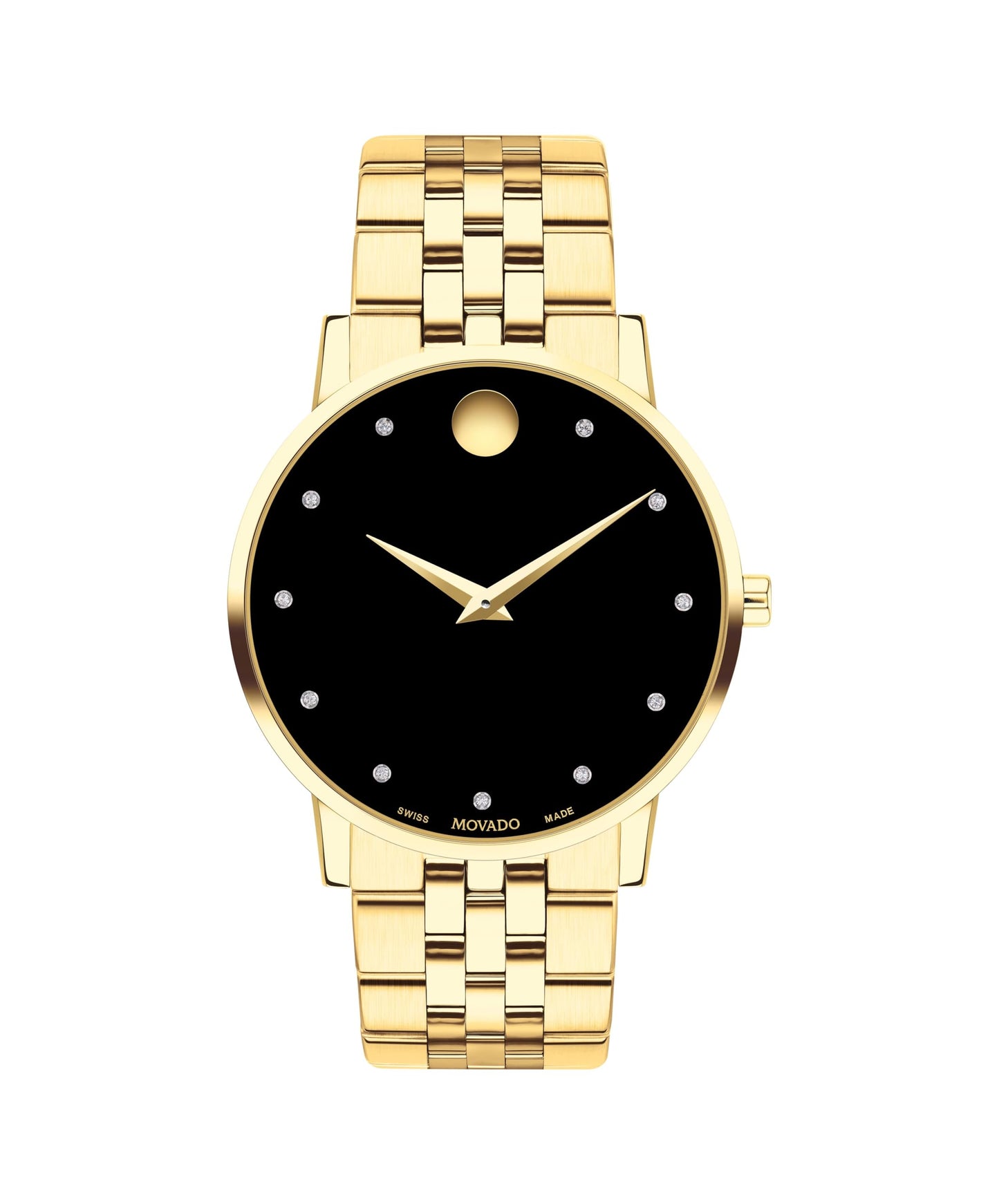 Movado Museum Classic Men's Swiss Watch
