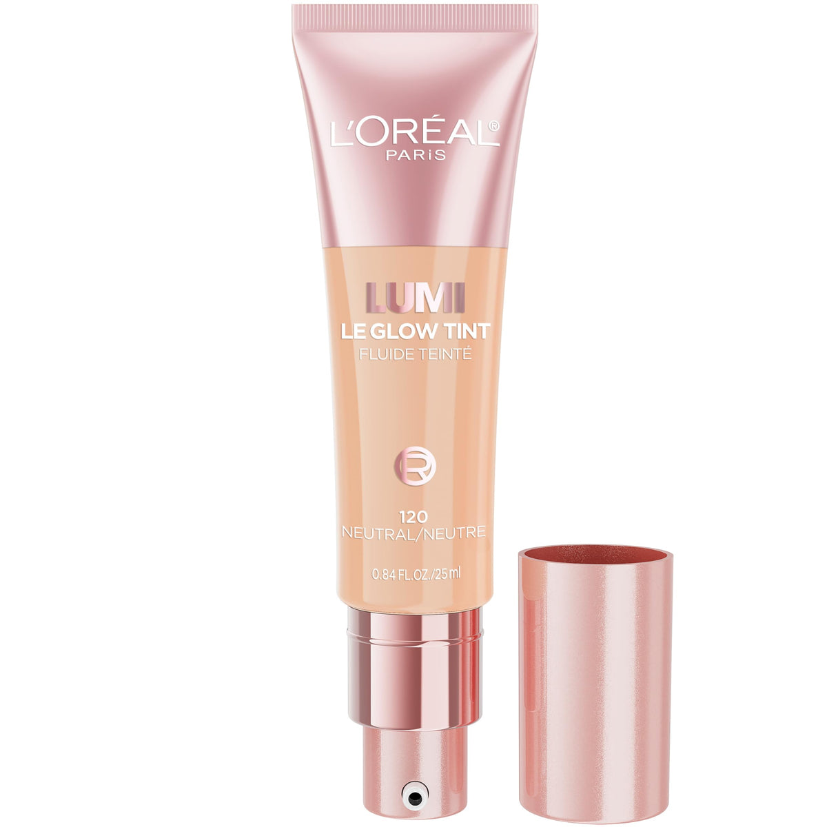 L'Oreal Paris Lumi Lightweight Glow Skin Tint Serum