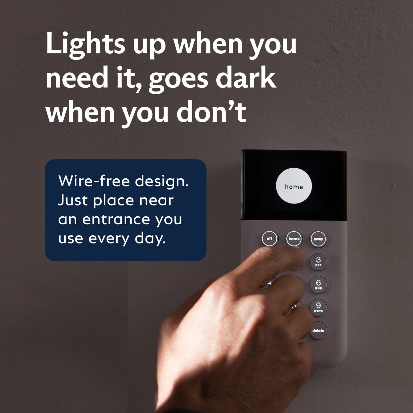 SimpliSafe 8 Piece Wireless Security System