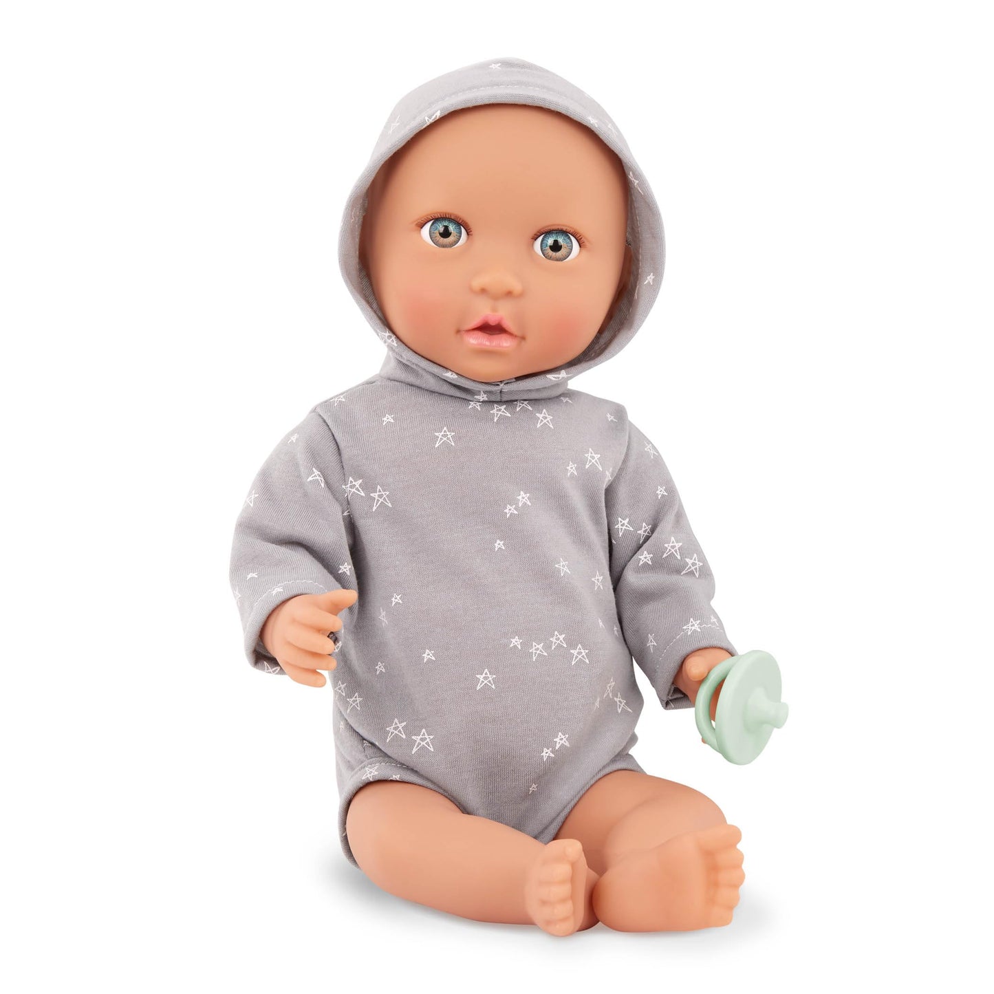 LullaBaby Realistic Baby Doll with Accessories