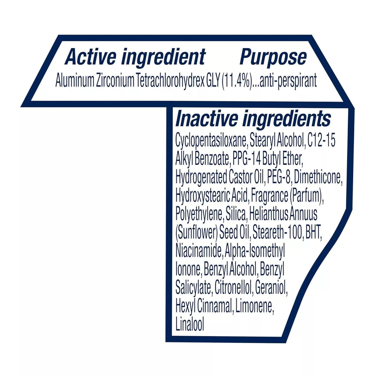 Dove Even Tone Antiperspirant Deodorant 3 Count