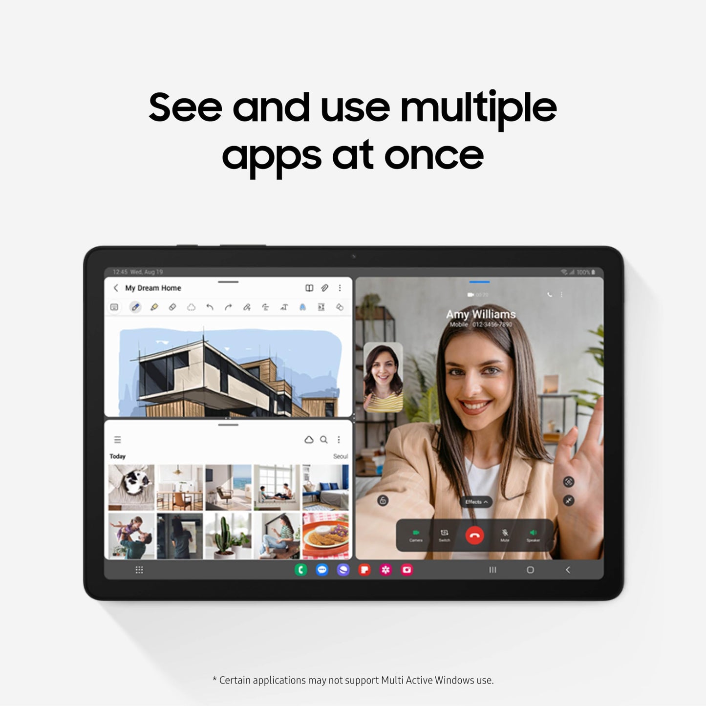 SAMSUNG Galaxy Tab A9+ 11" Android Tablet