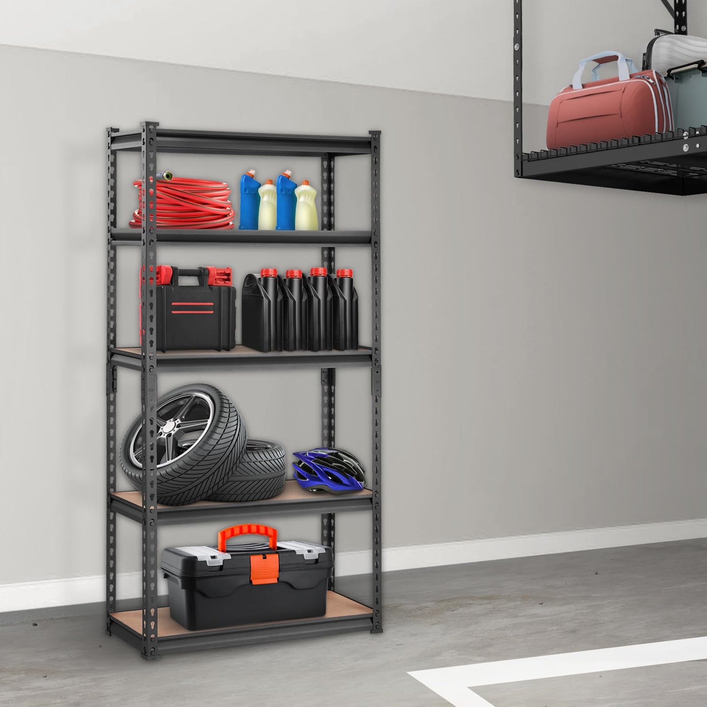 VEVOR 5-Tier Heavy Duty Storage Shelving Unit