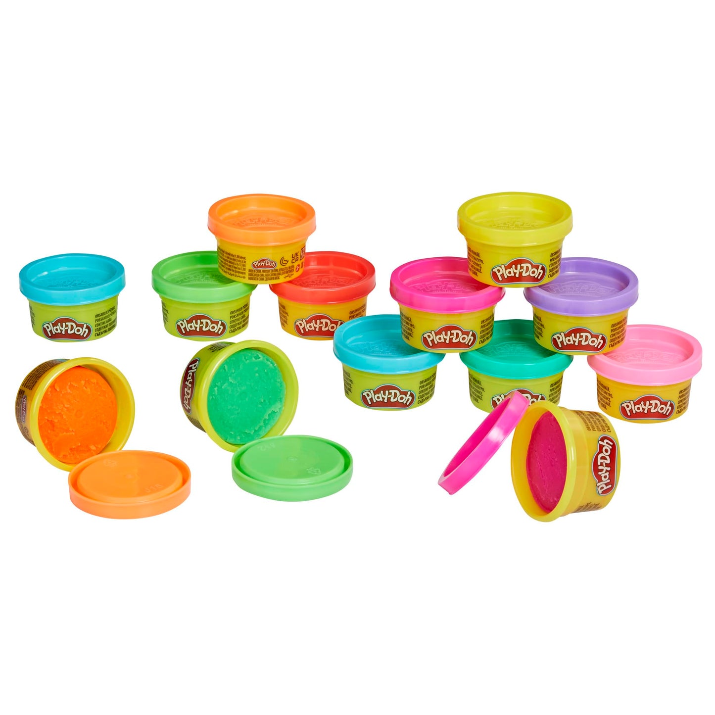 Play-Doh 42-Pack of 1-Ounce Cans for Kids