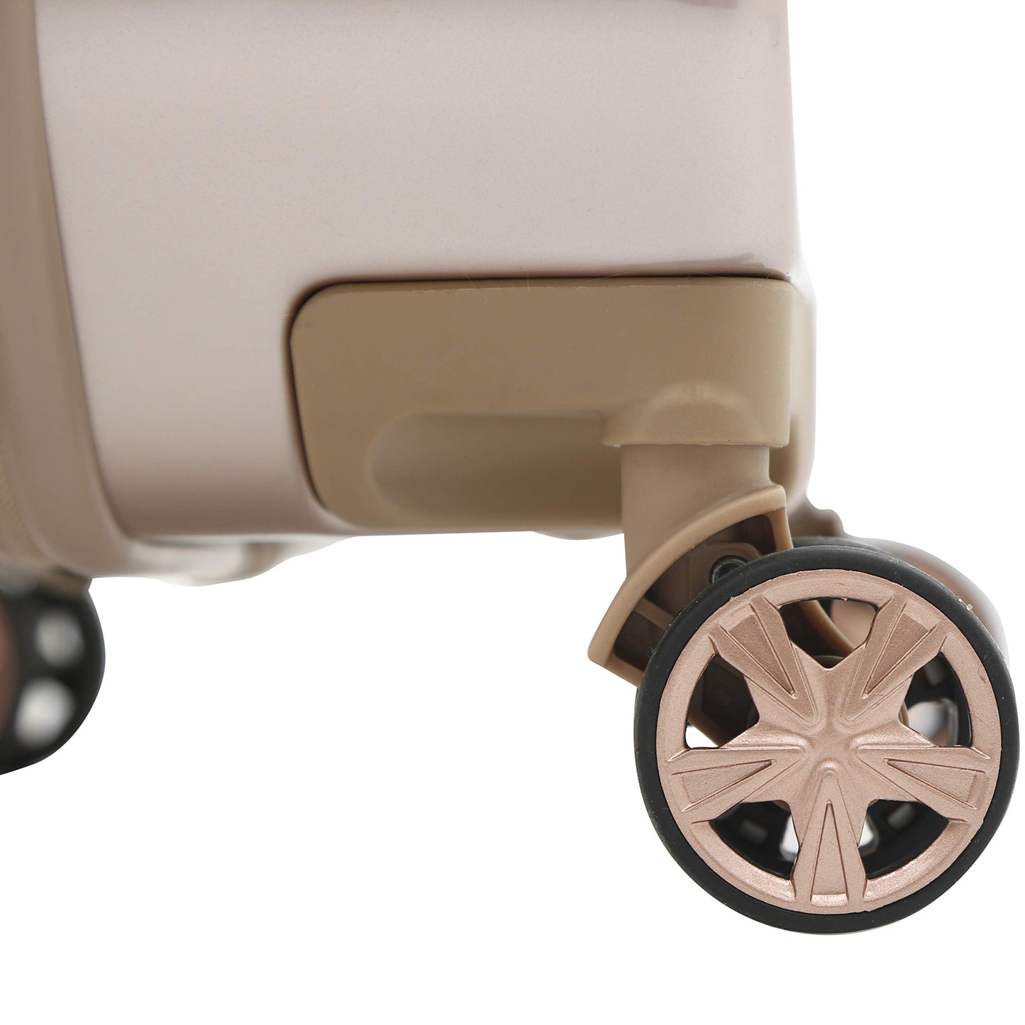 20-Inch Carry-On Luggage Set by kensie