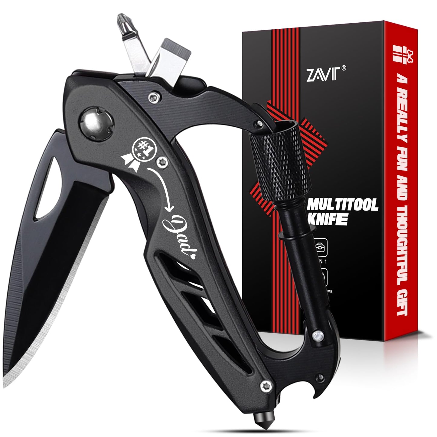 Multitool Gifts for Dad - Best Dad Presents