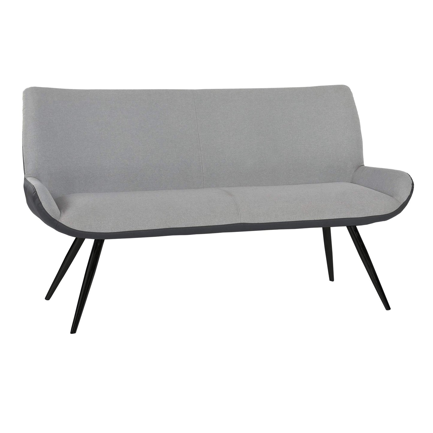 Armen Living 6-Piece Grey Dining Set