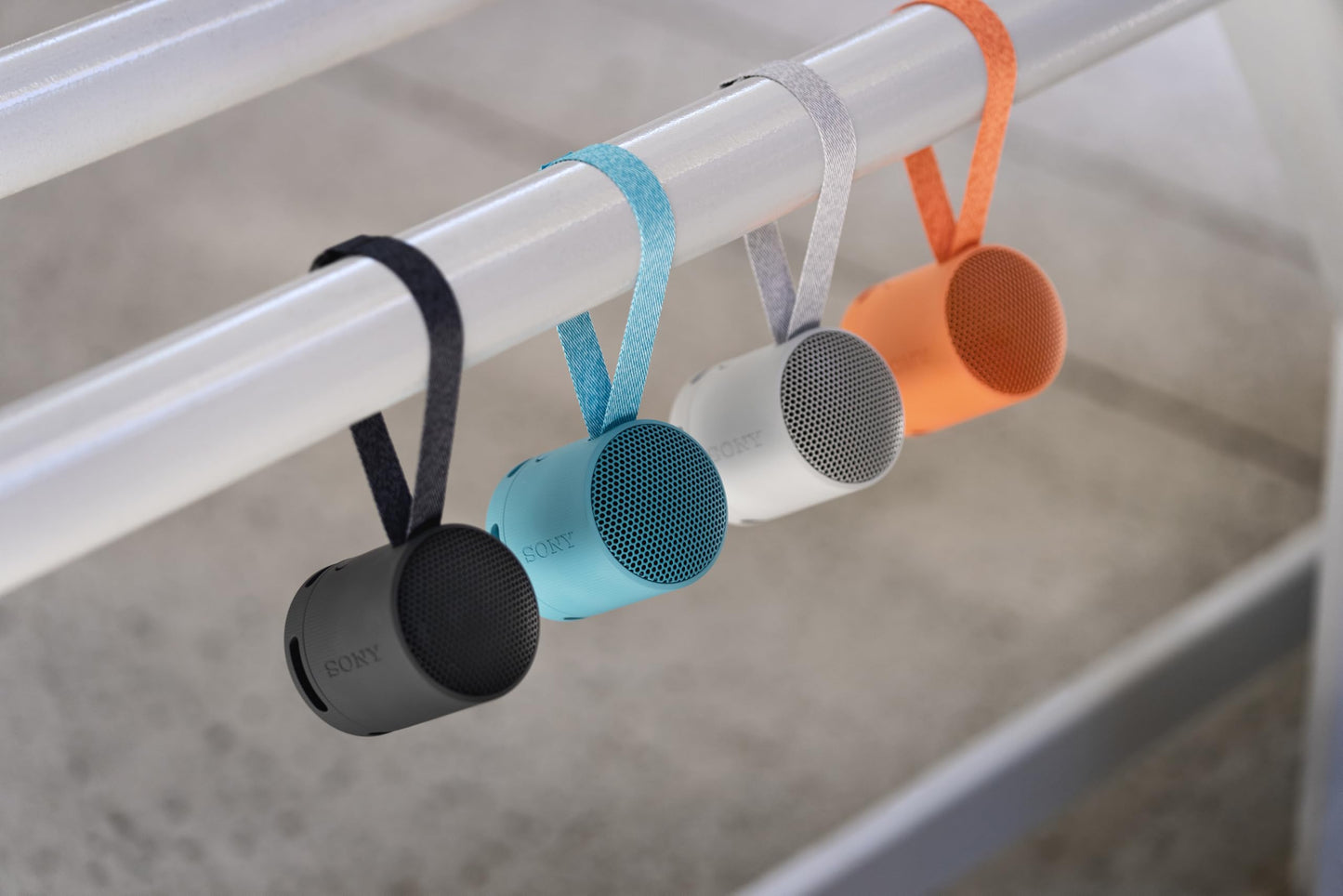 Sony Portable Waterproof Bluetooth Travel Speaker