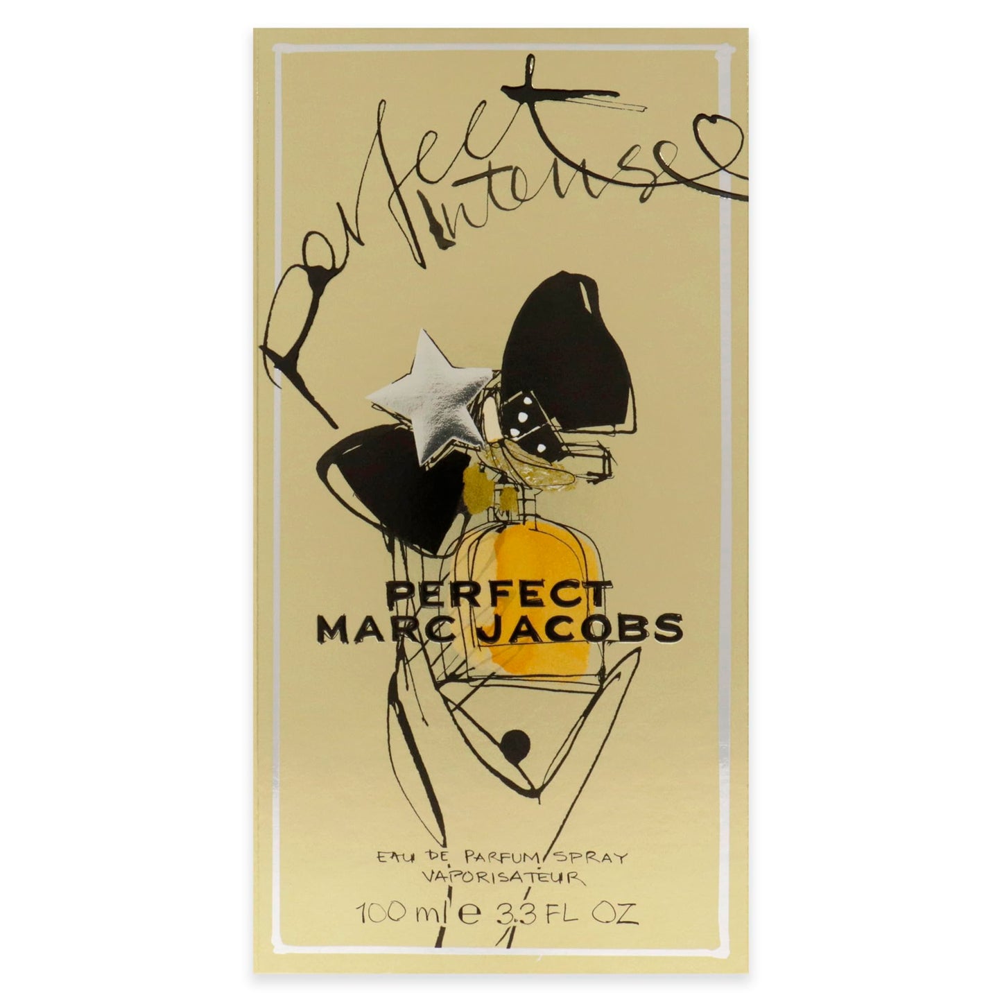 Marc Jacobs Perfect Intense EDP Spray 3.3 oz