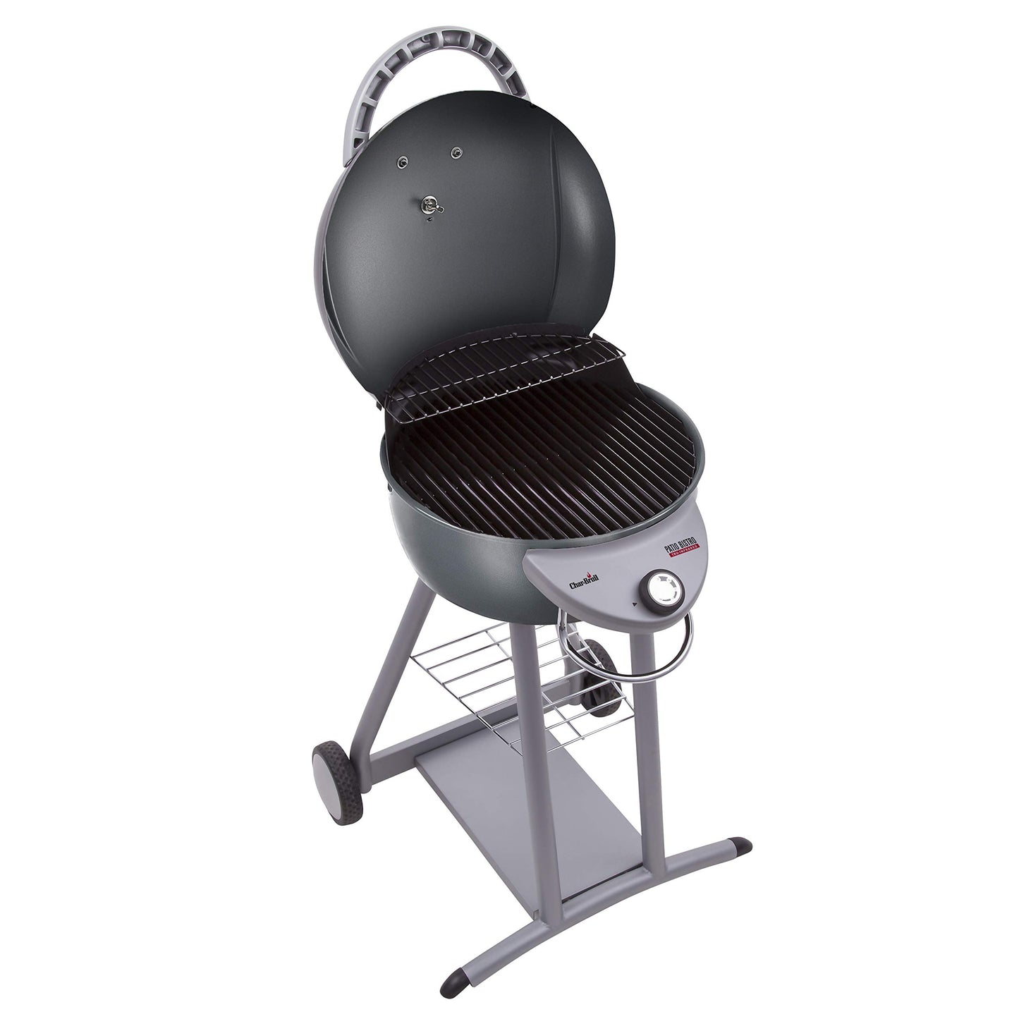 Char-Broil Electric Grill, TRU-Infrared, Graphite