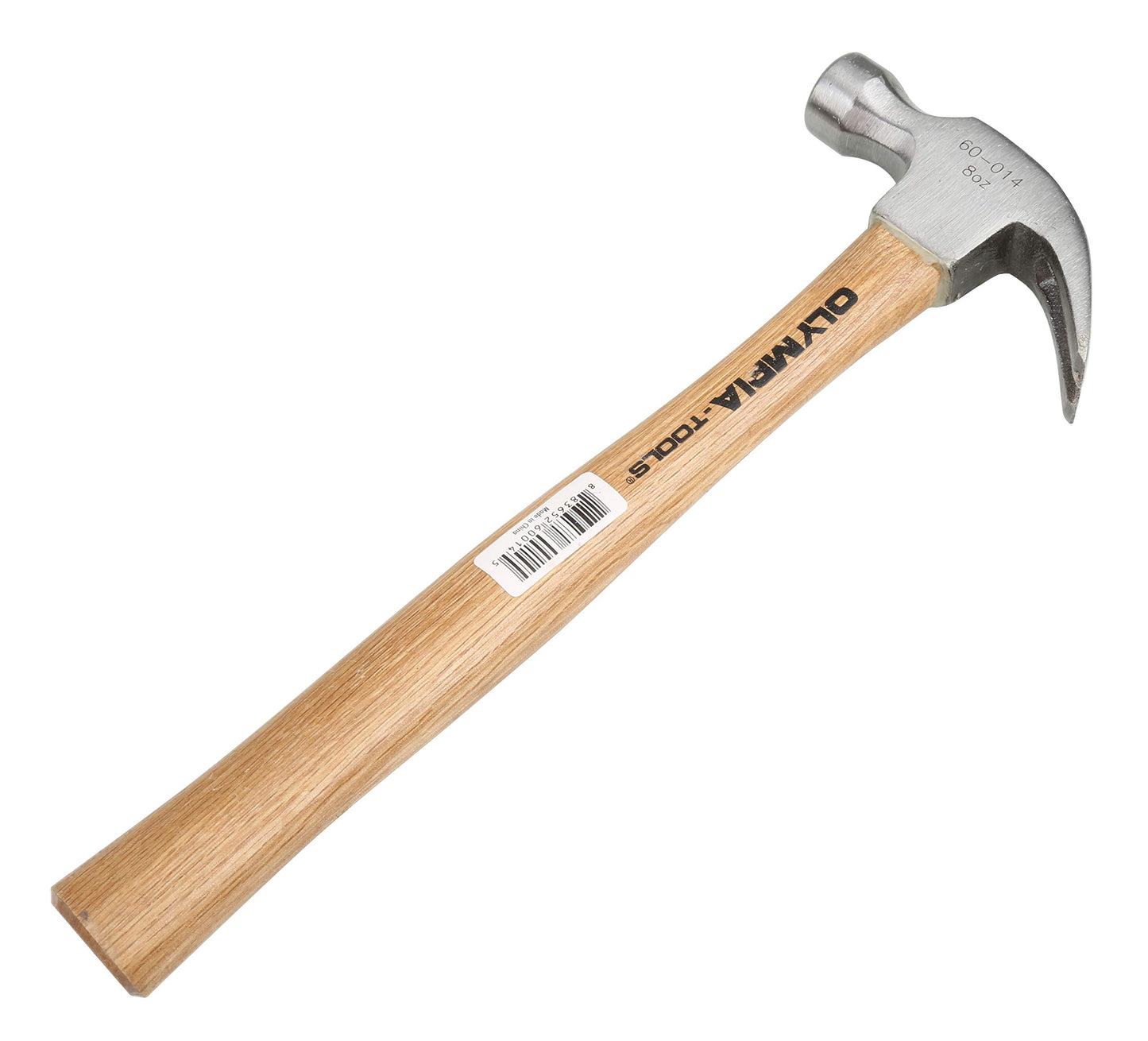 8 Ounce Claw Hammer by Olympia Tools