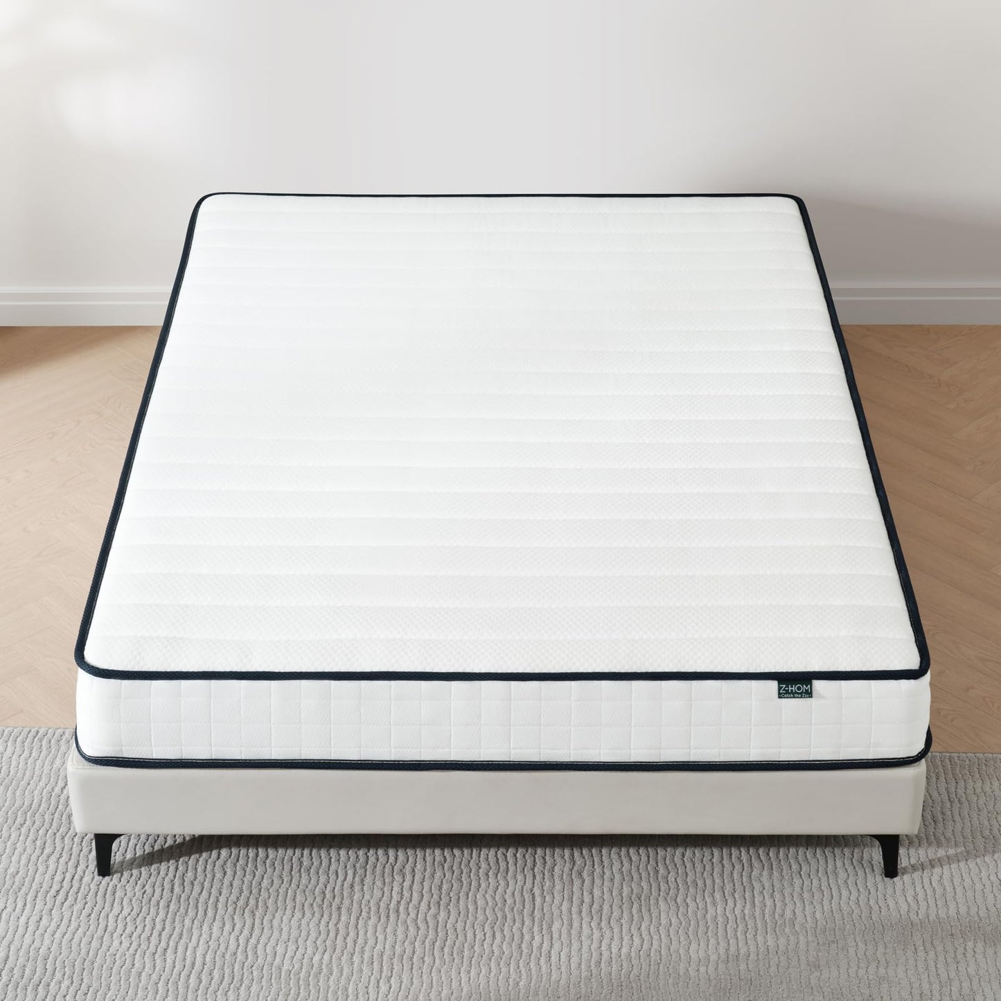 8 Inch Hybrid Innerspring Twin Mattress
