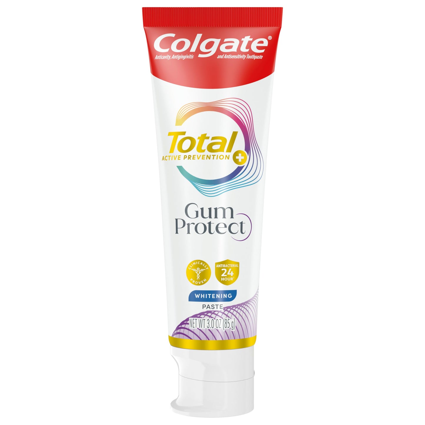 Colgate Total Whitening Gum Protection Toothpaste
