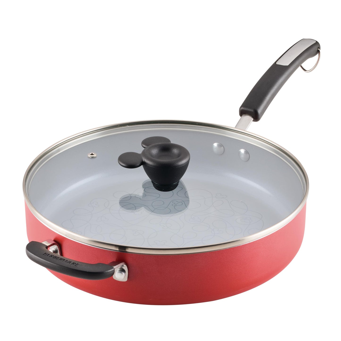 Farberware Disney Nonstick Saute Pan with Lid