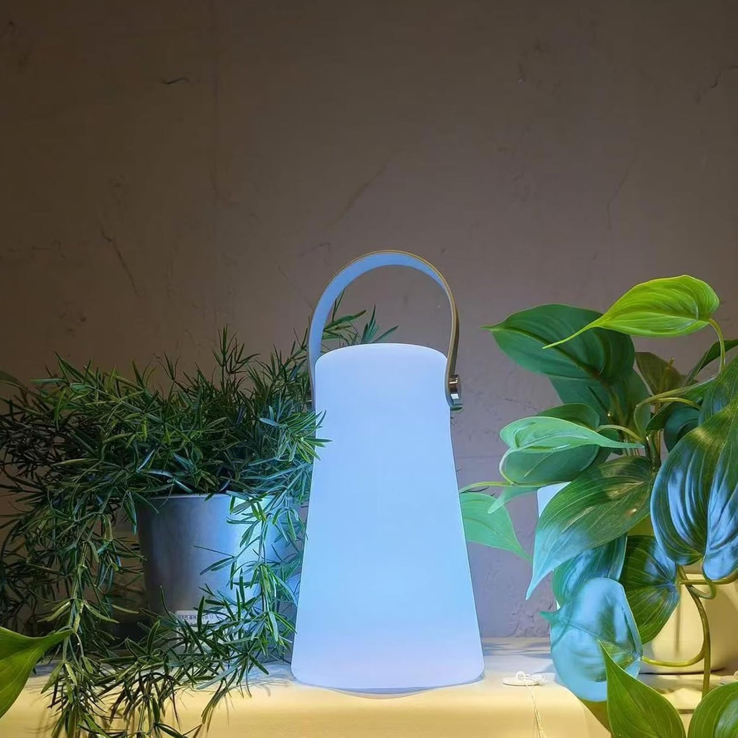 Portable LED Camping Lantern with Remote Control