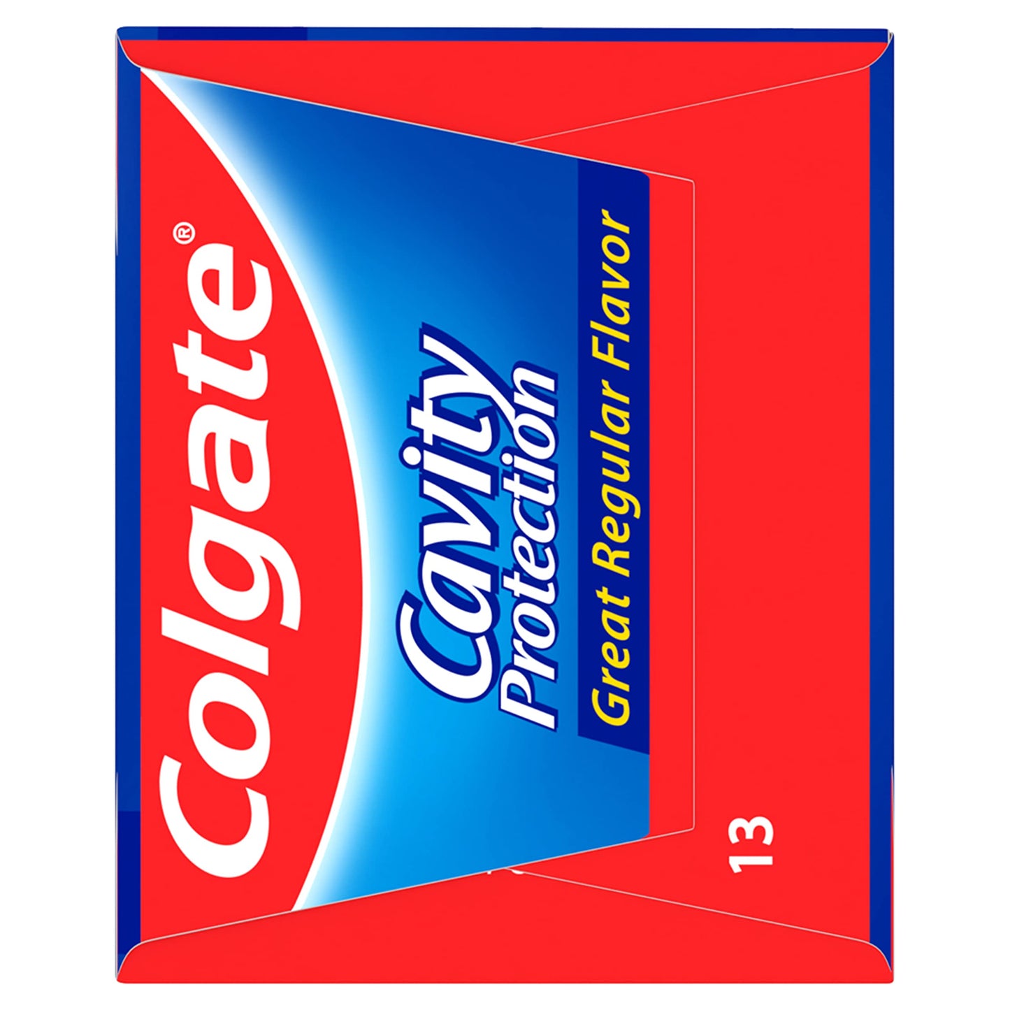 6 Pack Colgate Cavity Protection Toothpaste