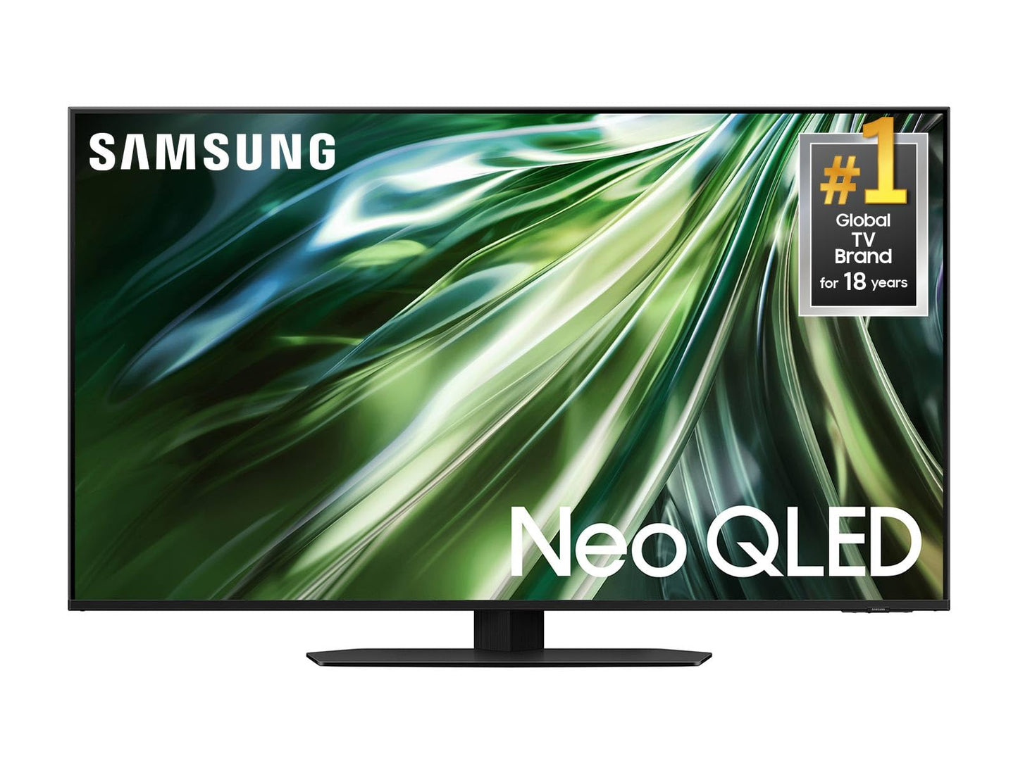 85-Inch Samsung Neo QLED 4K Smart TV
