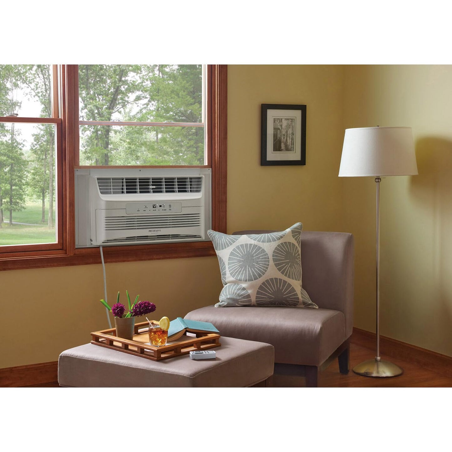 6,000 BTU Frigidaire Window Air Conditioner