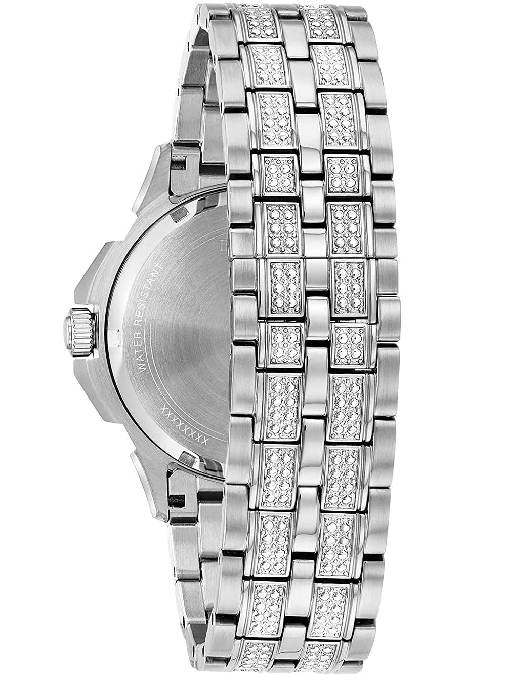 Bulova Men's Multi-Function Quartz Watch 96C134