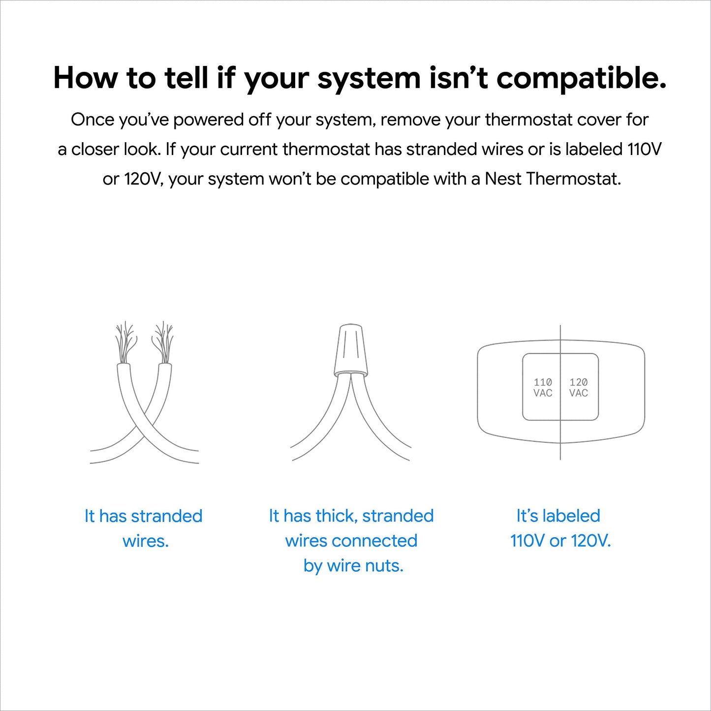 Google Nest Smart Wifi Thermostat for Home