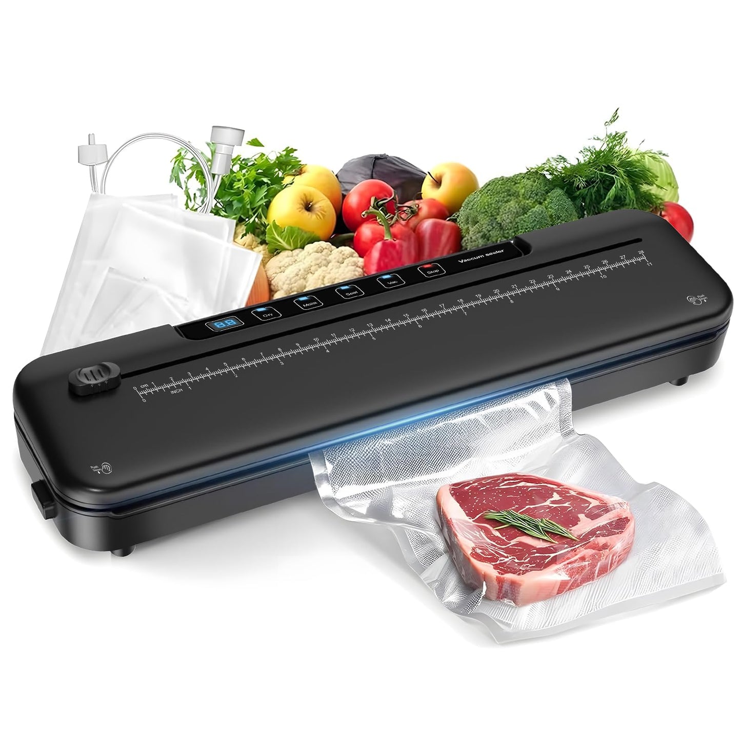 Vacuum Sealer Machine for Food Preservation