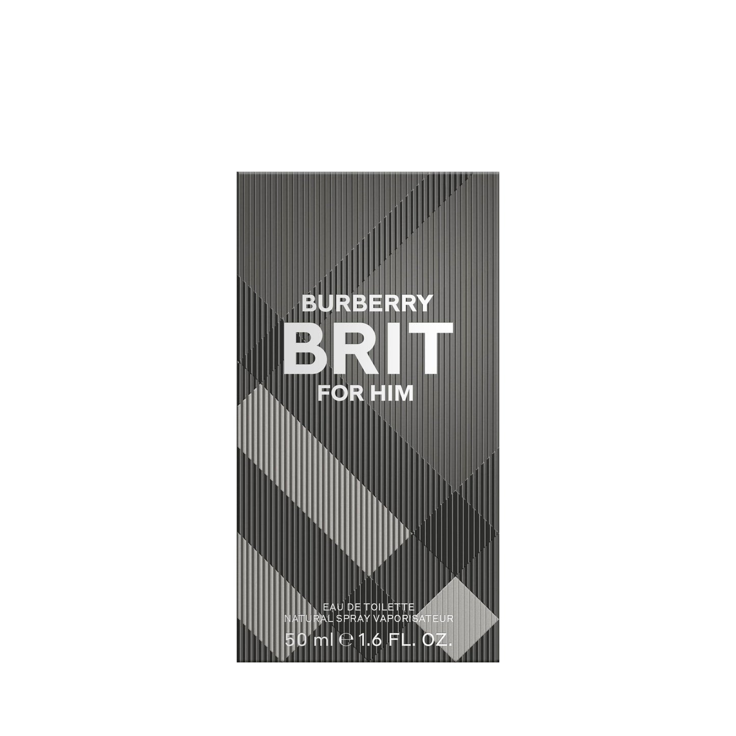 BURBERRY Brit Eau De Toilette for Men 1.6oz