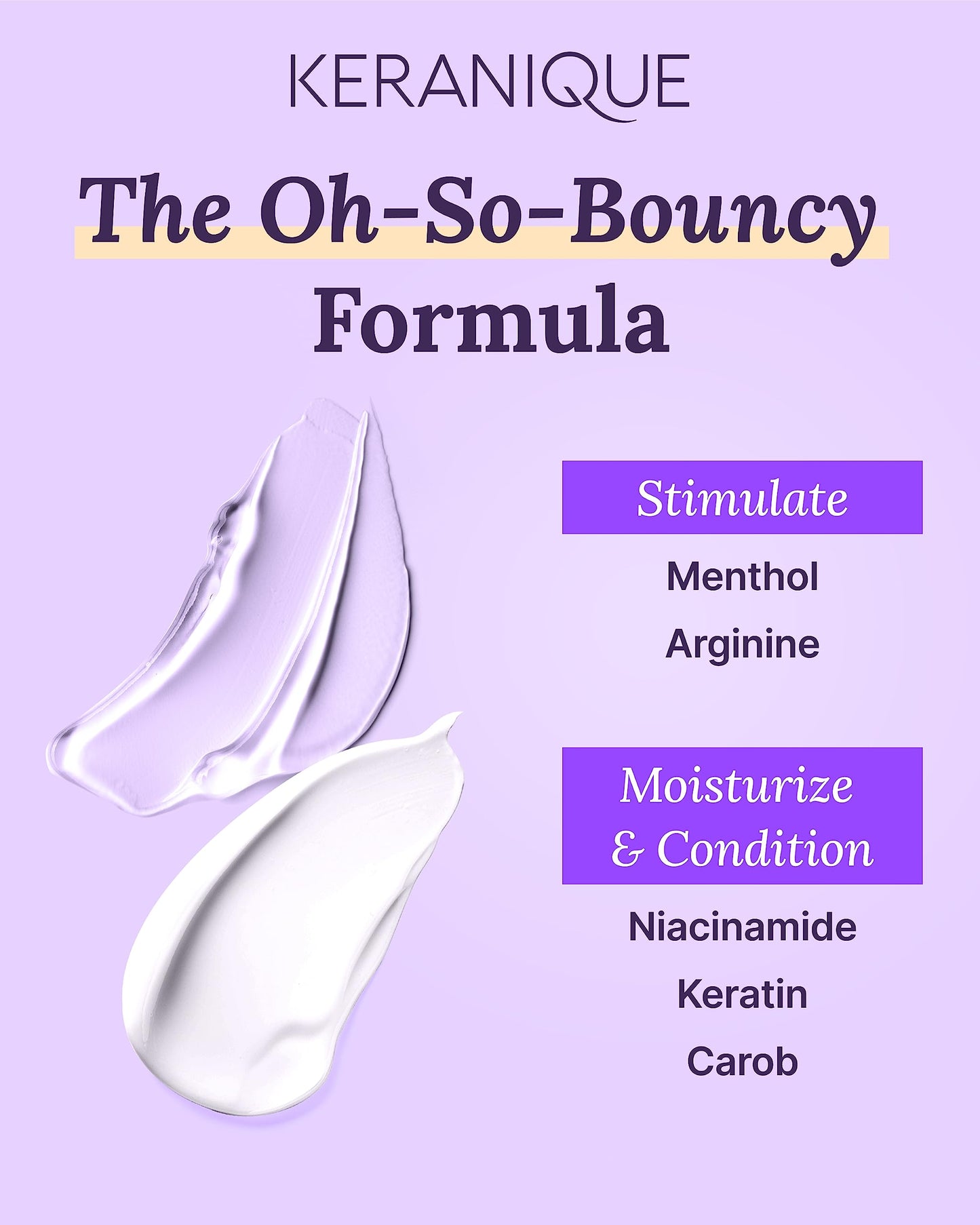 Keranique Volumizing Shampoo & Conditioner Set