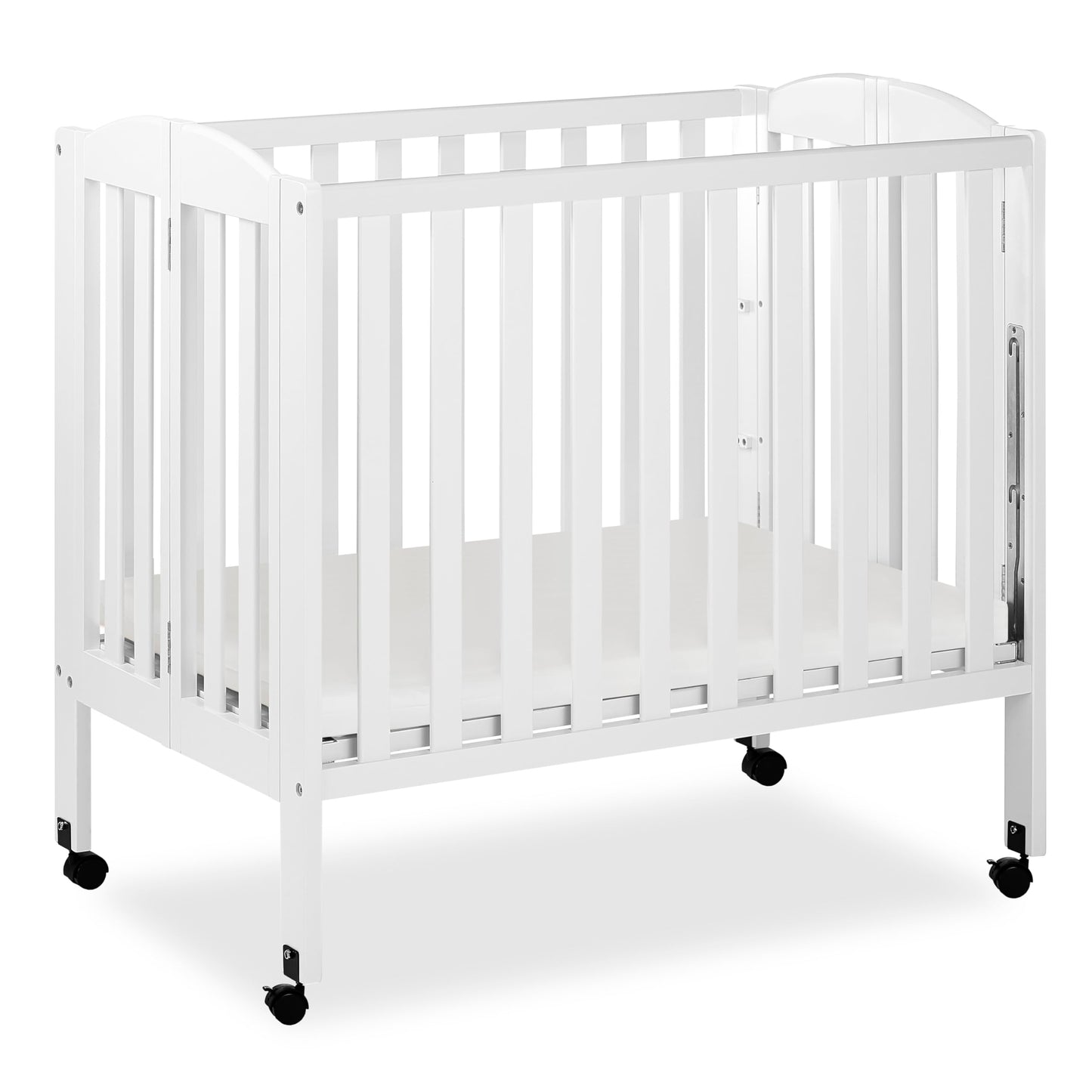 Dream On Me 3-in-1 Portable Folding Crib