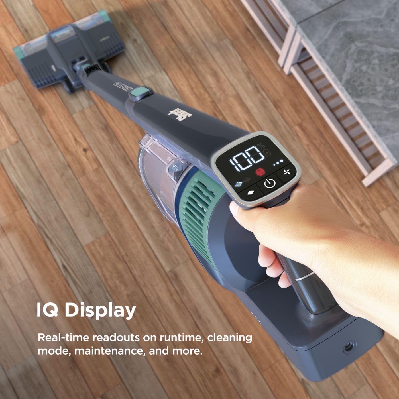Shark Cordless Pro Vacuum with HEPA Filtration