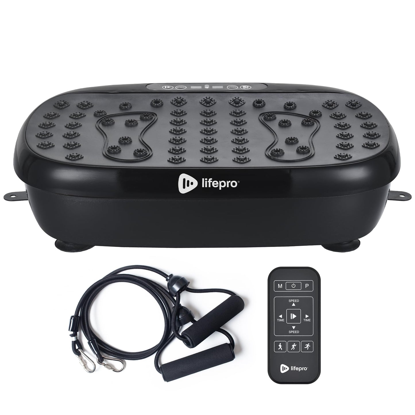 LifePro Vibration Plate for Muscle Toning & Recovery