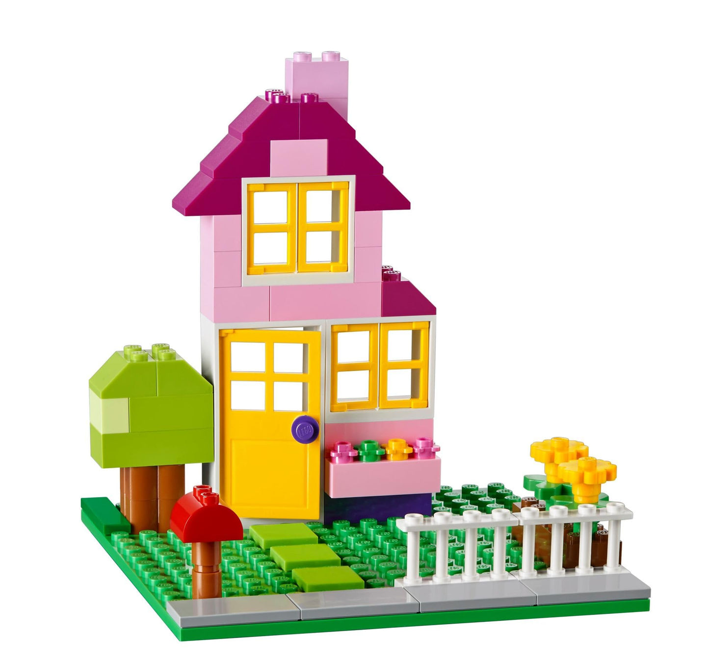 LEGO Classic Creative Brick Building Set