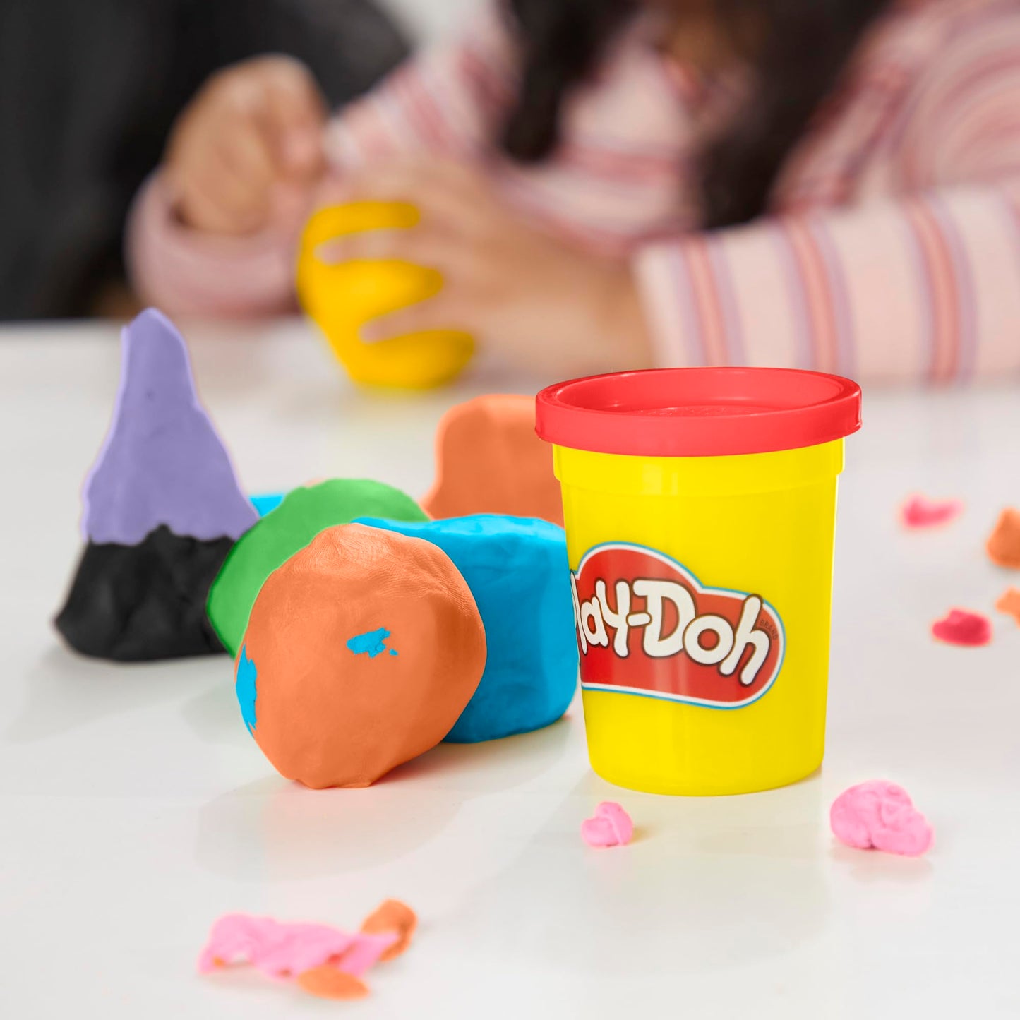 48 Pack Play-Doh Modeling Compound Cans