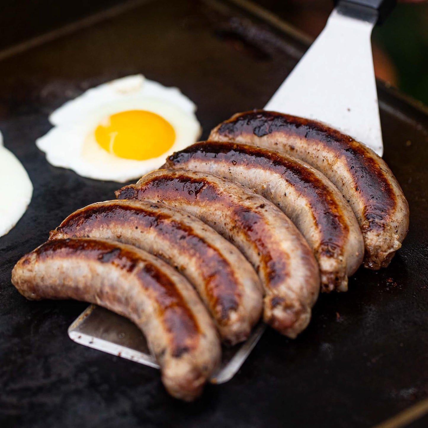 Char-Griller Portable Propane Flat-Top Griddle