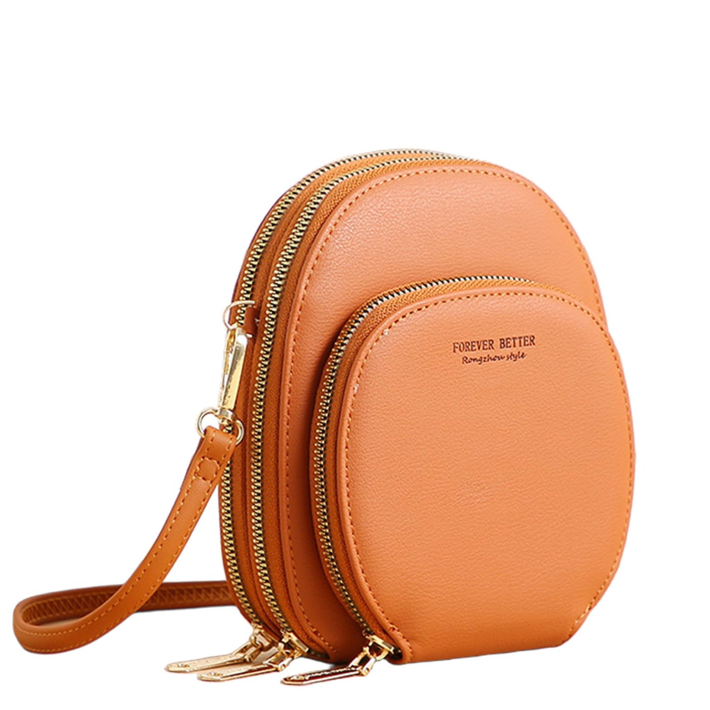 Endaycon Trendy Crossbody Cell Phone Purse Wallet