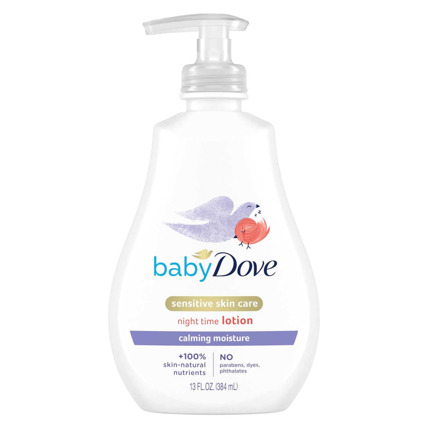 Baby Dove Soothing Baby Lotion 13 oz