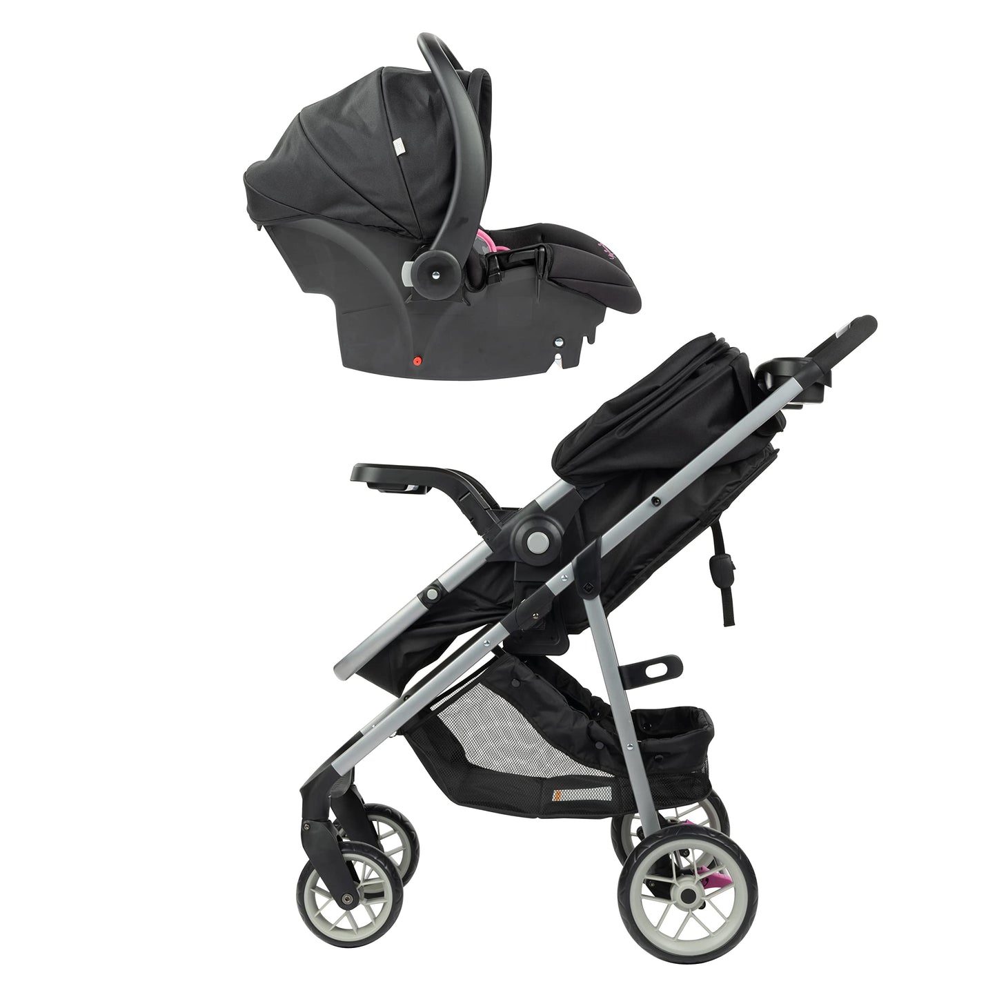 Disney Minnie Mouse Travel System with Stroller