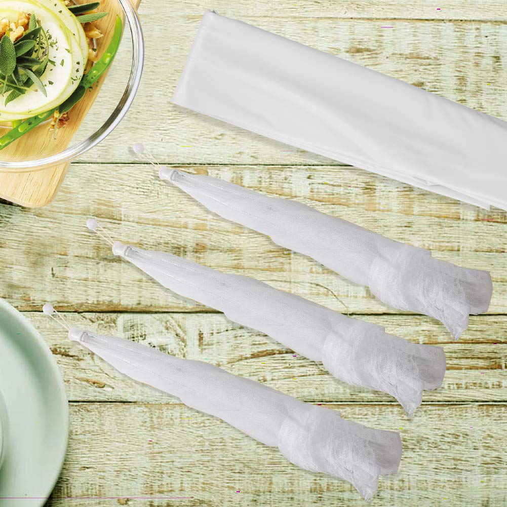 Inflatable Serving Bar with Mesh Food Umbrellas