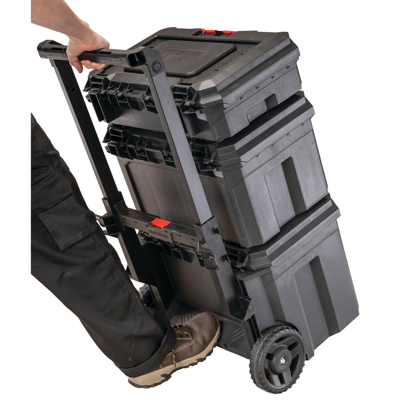 CRAFTSMAN 22.5 Inch Tool Box with Wheels