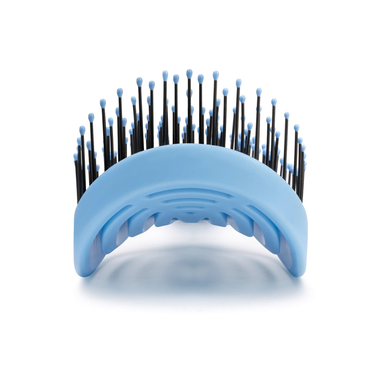 Double Curved Detangling Brush for Hair Dryers