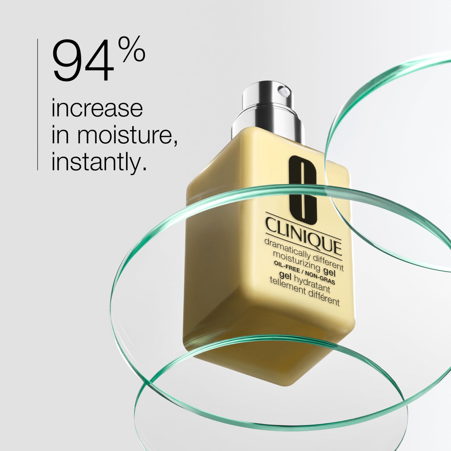 Clinique Dramatically Different Moisturizing Gel, 0.5 fl. oz.