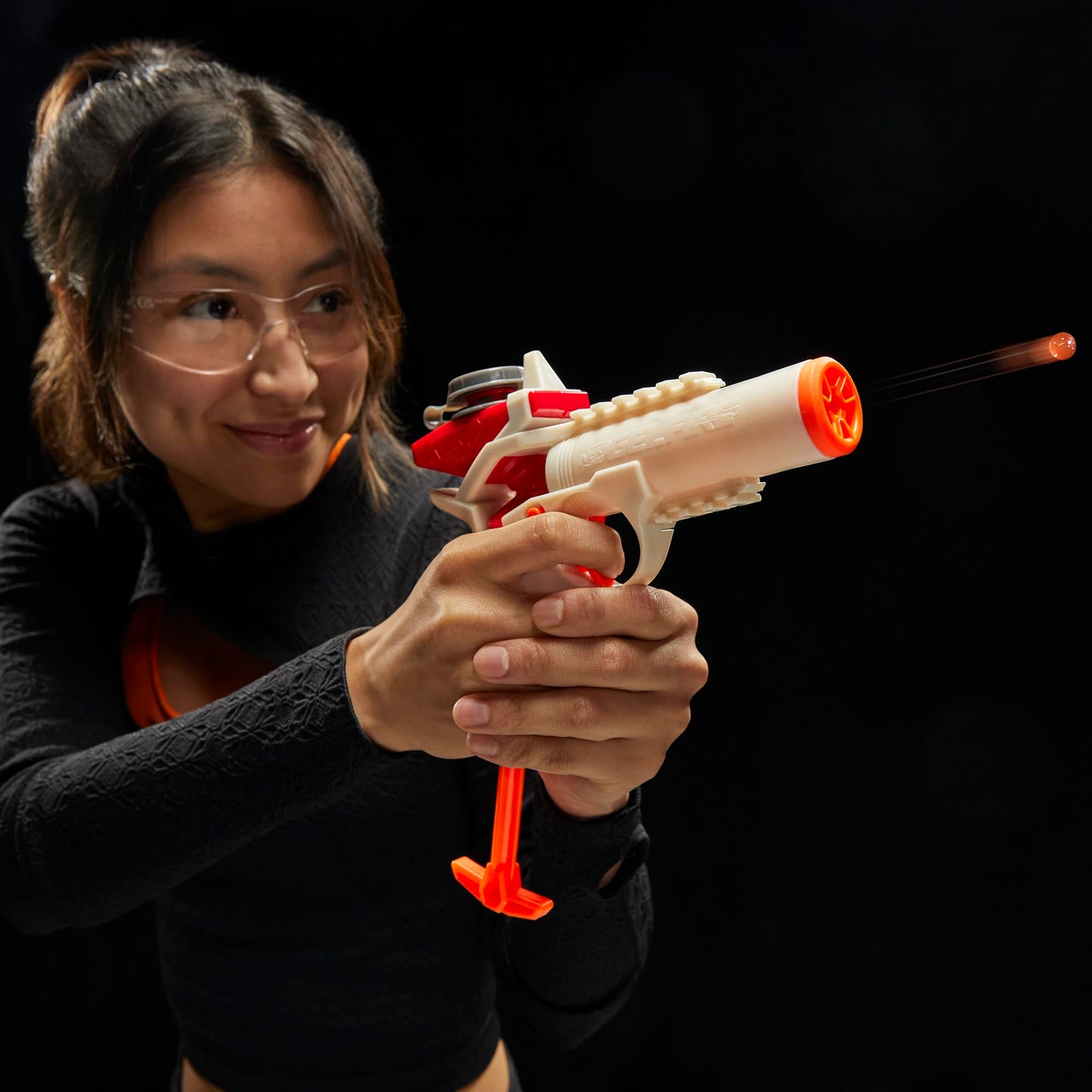 2 Blaster Nerf Gelfire Pack with 4000 Rounds