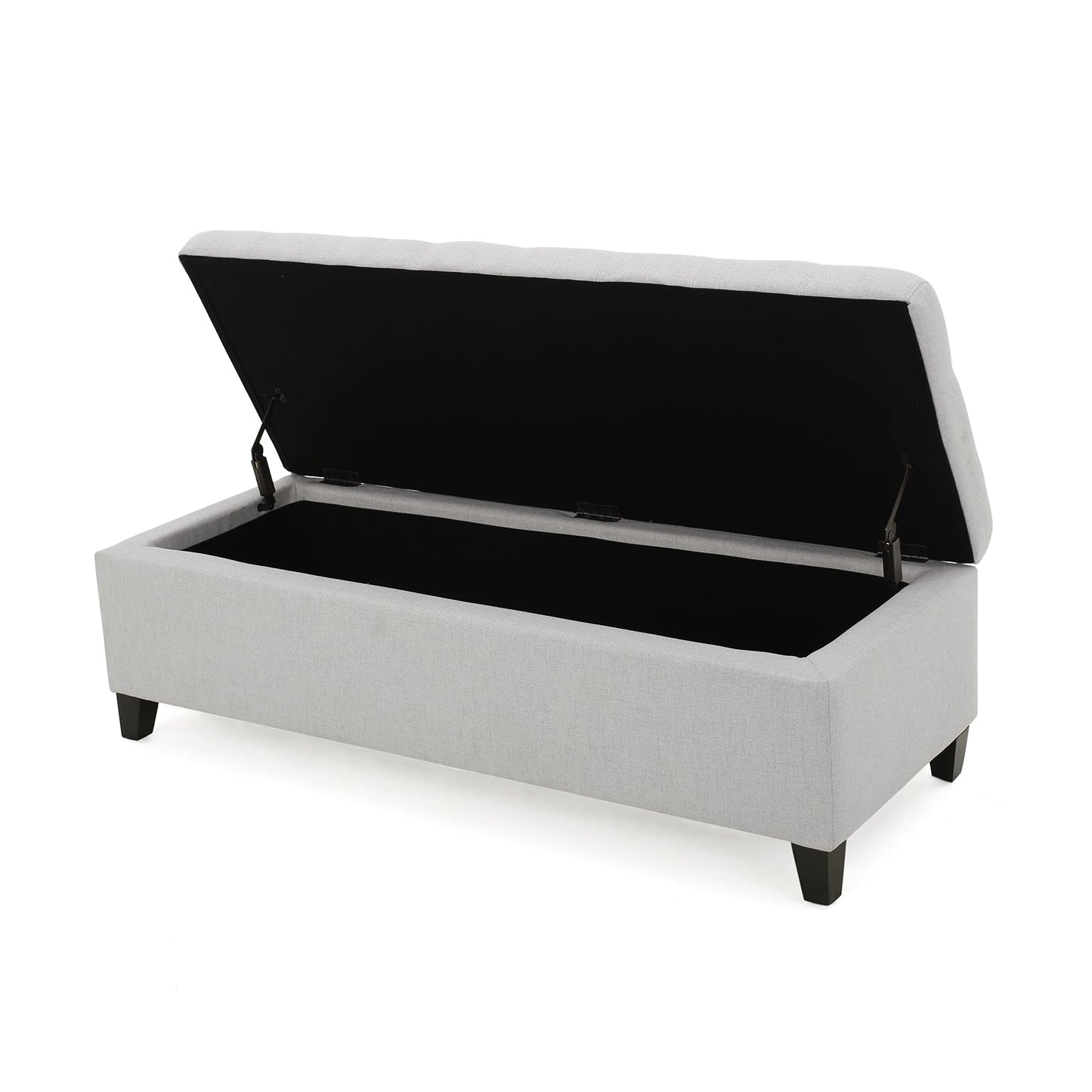 Christopher Knight Home Storage Ottoman for Organizing