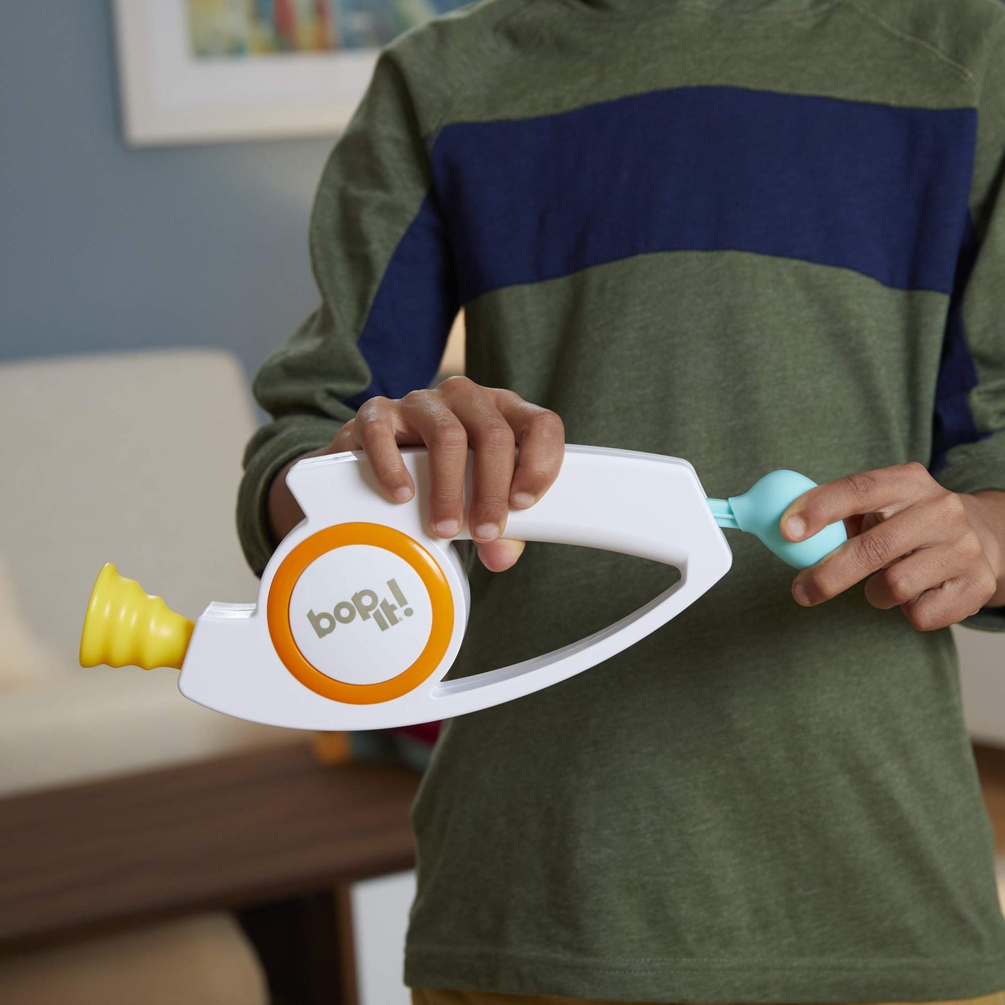 Bop It! Electronic Game for Kids Ages 8+